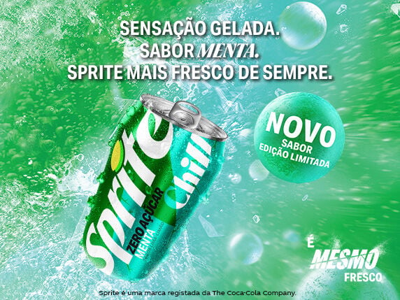 Campanha Sprite Auchan